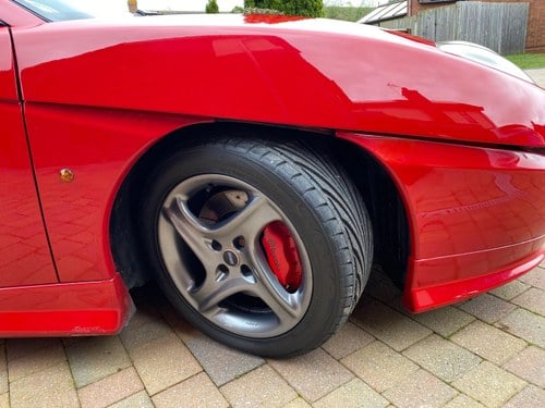 1999 Fiat Coupe 20V Turbo LE 420bhp For Sale (picture 9 of 62)