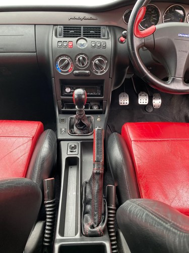 1999 Fiat Coupe 20V Turbo LE 420bhp For Sale (picture 12 of 62)