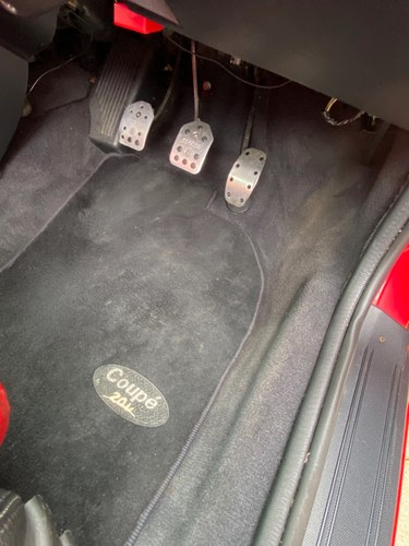 1999 Fiat Coupe 20V Turbo LE 420bhp For Sale (picture 39 of 62)