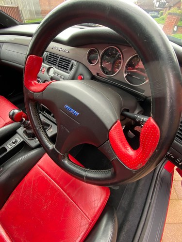 1999 Fiat Coupe 20V Turbo LE 420bhp For Sale (picture 27 of 62)