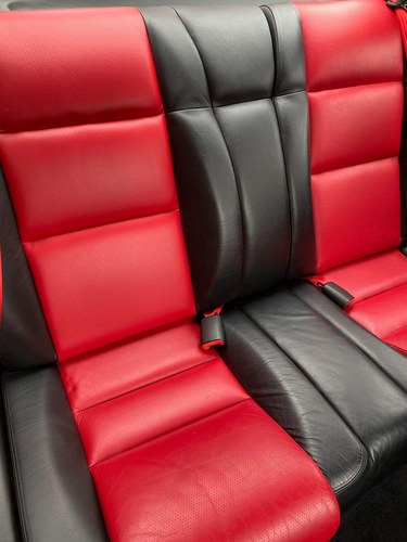 1999 Fiat Coupe 20V Turbo LE 420bhp For Sale (picture 26 of 62)