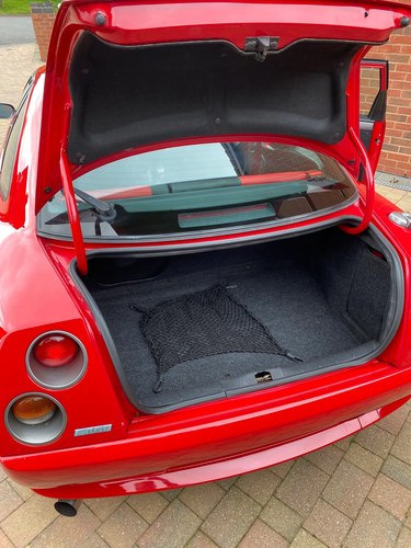 1999 Fiat Coupe 20V Turbo LE 420bhp For Sale (picture 28 of 62)