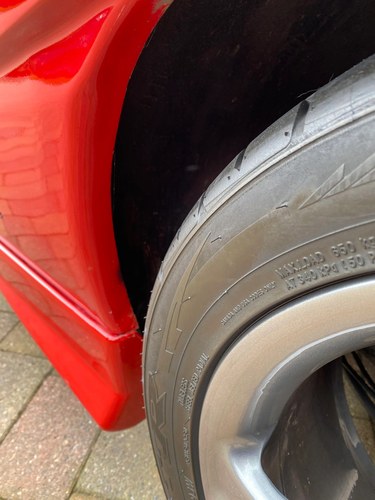 1999 Fiat Coupe 20V Turbo LE 420bhp For Sale (picture 43 of 62)