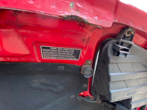 1999 Fiat Coupe 20V Turbo LE 420bhp For Sale (picture 45 of 62)