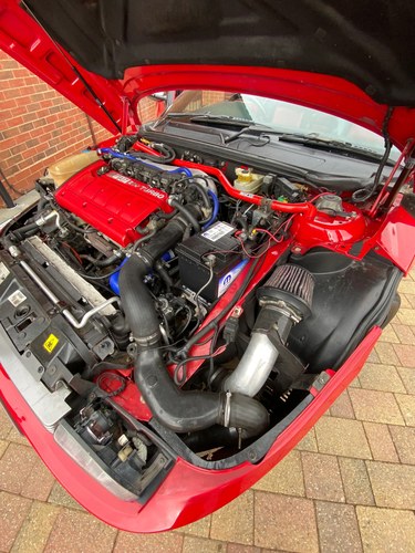 1999 Fiat Coupe 20V Turbo LE 420bhp For Sale (picture 54 of 62)