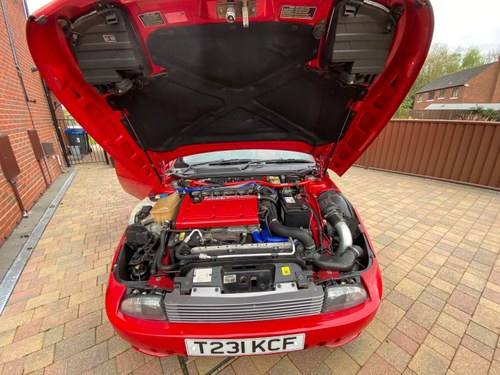 1999 Fiat Coupe 20V Turbo LE 420bhp For Sale (picture 52 of 62)