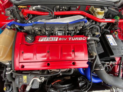 1999 Fiat Coupe 20V Turbo LE 420bhp For Sale (picture 53 of 62)