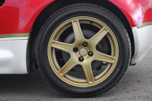 2000 Lotus Elise Type 49 For Sale (picture 32 of 129)