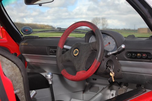 2000 Lotus Elise Type 49 For Sale (picture 33 of 129)