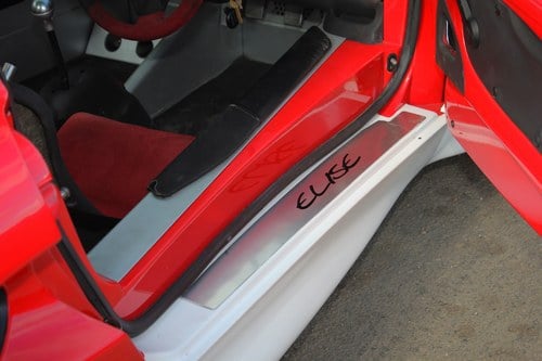 2000 Lotus Elise Type 49 For Sale (picture 36 of 129)