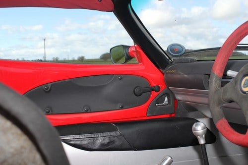 2000 Lotus Elise Type 49 For Sale (picture 43 of 129)