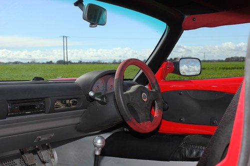 2000 Lotus Elise Type 49 For Sale (picture 60 of 129)