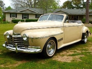1941 Oldsmobile 96 Convertible very Rare 1 of 96 clean $95k For Sale