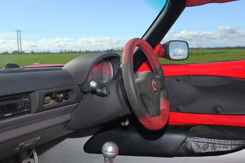 2000 Lotus Elise Type 49 For Sale (picture 74 of 129)