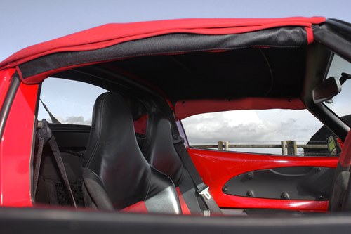 2000 Lotus Elise Type 49 For Sale (picture 79 of 129)