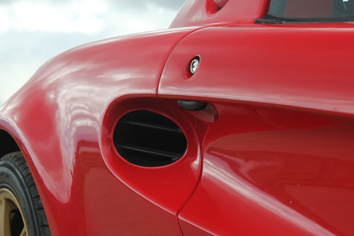 2000 Lotus Elise Type 49 For Sale (picture 90 of 129)