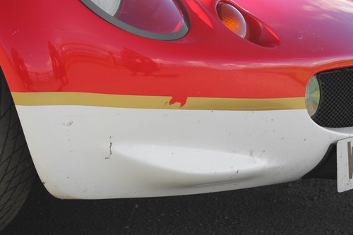 2000 Lotus Elise Type 49 For Sale (picture 91 of 129)