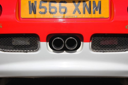 2000 Lotus Elise Type 49 For Sale (picture 95 of 129)