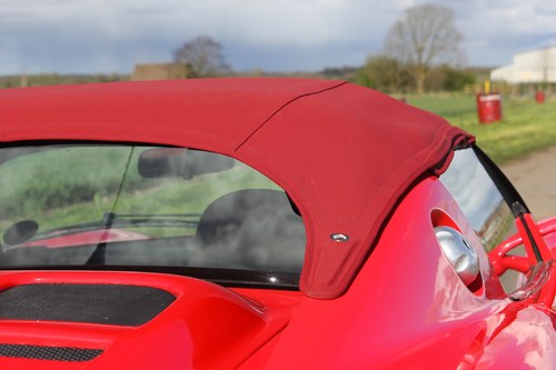 2000 Lotus Elise Type 49 For Sale (picture 98 of 129)