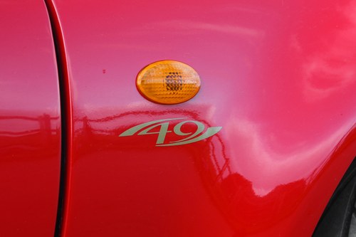 2000 Lotus Elise Type 49 For Sale (picture 102 of 129)