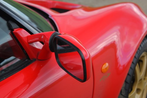 2000 Lotus Elise Type 49 For Sale (picture 106 of 129)