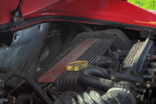 2000 Lotus Elise Type 49 For Sale (picture 113 of 129)