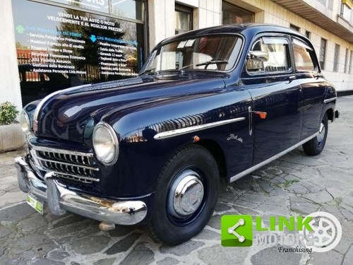 1950 FIAT - 1400 1° serie For Sale