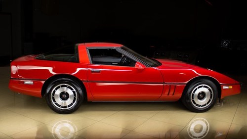 1991 1984 Chevrolet Corvette Coupe T-Top only 2.9k miles $25k In vendita
