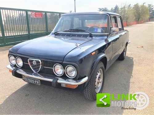 1974 ALFA ROMEO - Nuova Giulia 1.3 For Sale