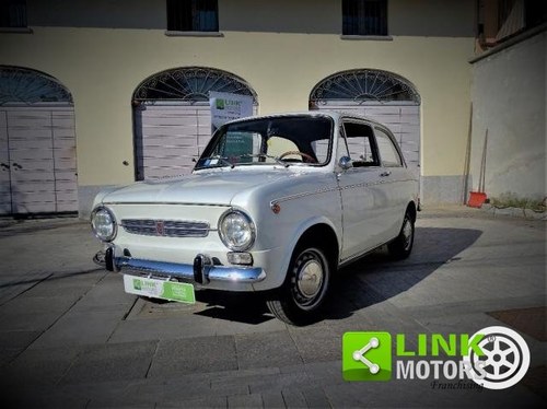 1968 FIAT - 850 SPECIAL For Sale