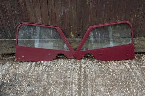 1973 Jaguar XK120 OTS replica by Broomstick Cars In vendita (immagine 60 di 136)