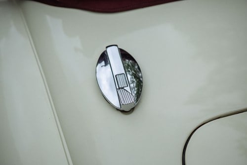 1973 Jaguar XK120 OTS replica by Broomstick Cars In vendita (immagine 62 di 136)