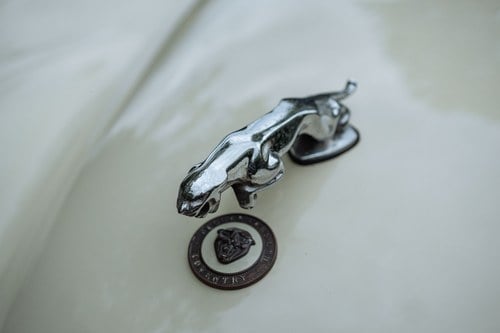 1973 Jaguar XK120 OTS replica by Broomstick Cars In vendita (immagine 82 di 136)