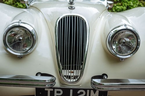 1973 Jaguar XK120 OTS replica by Broomstick Cars In vendita (immagine 90 di 136)