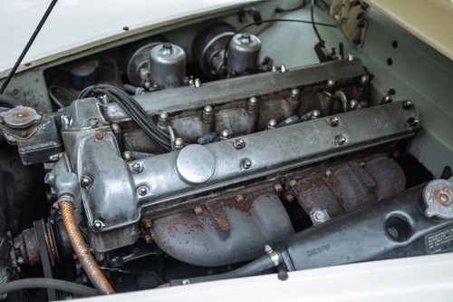 1973 Jaguar XK120 OTS replica by Broomstick Cars In vendita (immagine 96 di 136)