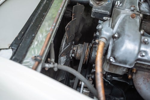 1973 Jaguar XK120 OTS replica by Broomstick Cars In vendita (immagine 98 di 136)