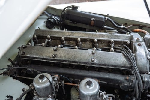 1973 Jaguar XK120 OTS replica by Broomstick Cars In vendita (immagine 103 di 136)