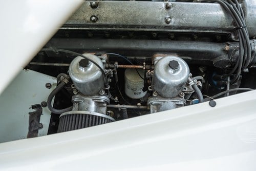 1973 Jaguar XK120 OTS replica by Broomstick Cars In vendita (immagine 104 di 136)