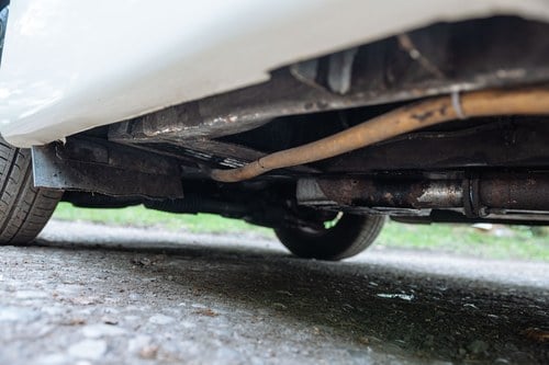 1973 Jaguar XK120 OTS replica by Broomstick Cars In vendita (immagine 110 di 136)