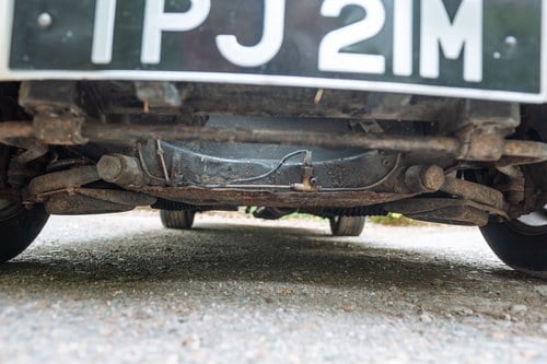 1973 Jaguar XK120 OTS replica by Broomstick Cars In vendita (immagine 120 di 136)