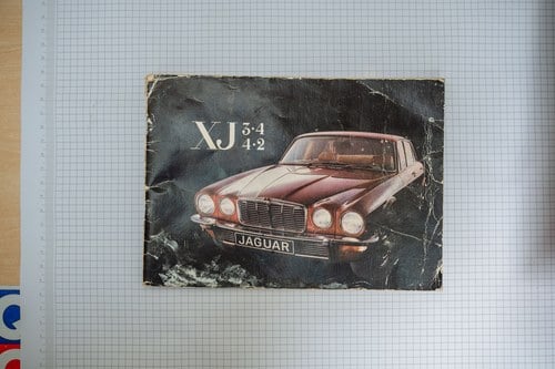 1973 Jaguar XK120 OTS replica by Broomstick Cars In vendita (immagine 122 di 136)