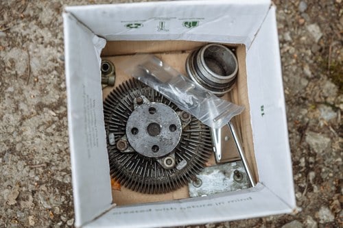 1973 Jaguar XK120 OTS replica by Broomstick Cars In vendita (immagine 124 di 136)