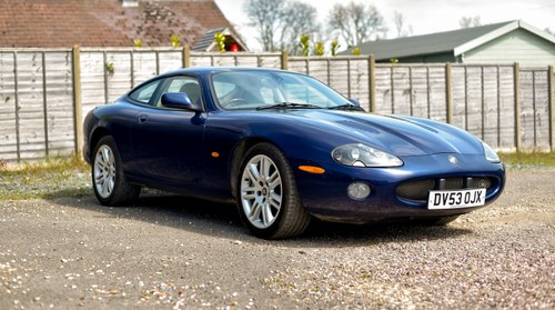 2003 Jaguar X100 XKR Coupe 4.2 For Sale (picture 1 of 103)