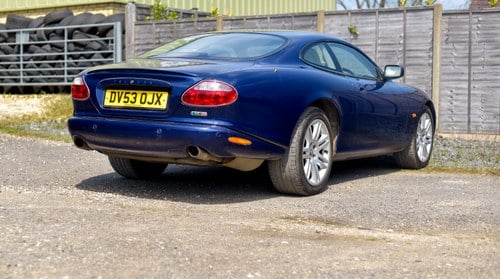 2003 Jaguar X100 XKR Coupe 4.2 For Sale (picture 9 of 103)