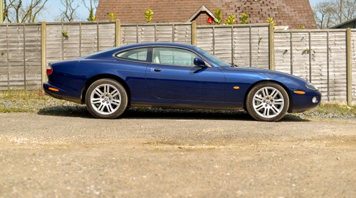 2003 Jaguar X100 XKR Coupe 4.2 For Sale (picture 10 of 103)