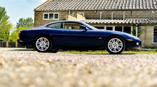 2003 Jaguar X100 XKR Coupe 4.2 For Sale (picture 12 of 103)