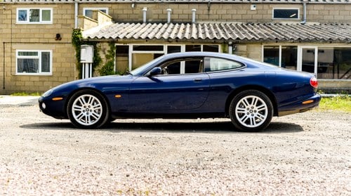 2003 Jaguar X100 XKR Coupe 4.2 For Sale (picture 13 of 103)
