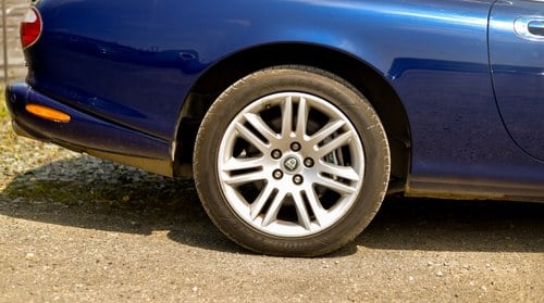 2003 Jaguar X100 XKR Coupe 4.2 For Sale (picture 18 of 103)