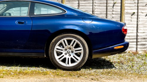 2003 Jaguar X100 XKR Coupe 4.2 For Sale (picture 17 of 103)