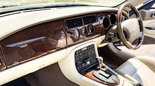 2003 Jaguar X100 XKR Coupe 4.2 For Sale (picture 21 of 103)